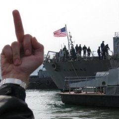 USA fack you