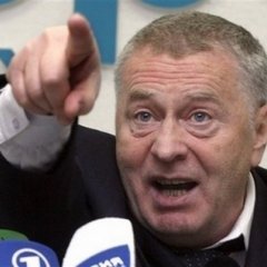  Жириновский