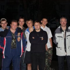 Зимин и банда