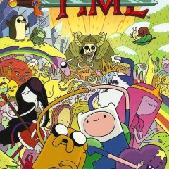 Adventure time