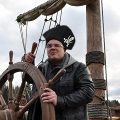 флинт ты ли это