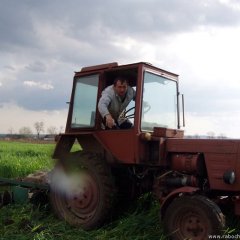 Тракторист