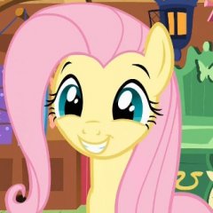 Милая Fluttershy