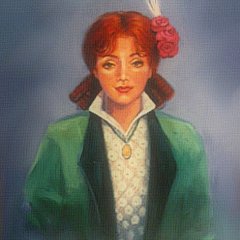 Phantom Manor Foyer Portrait