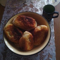 Пирожки