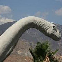 sad dino