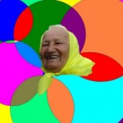 баба у сел