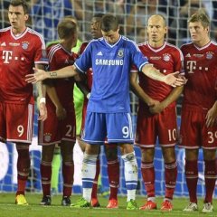 Бавария vs Челси 30082013 UEFA S