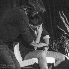 Crying Jensen
