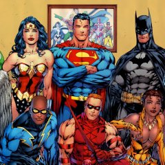 DC Happy Birthday
