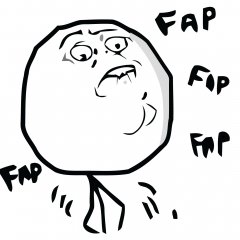 Fap fap fap