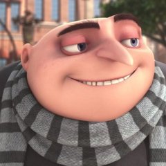 Гадкий я