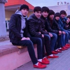 Где твои красные макасы сука