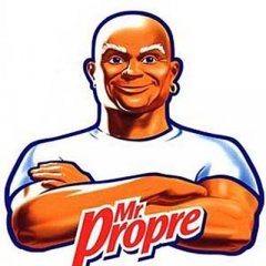 мистер пропер