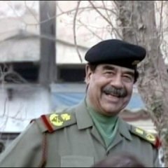 насмешник Саддам