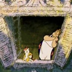 Он улетел но обещал вернуться