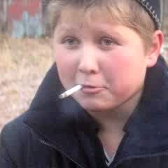 опасный поцык