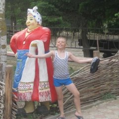 Подрочил