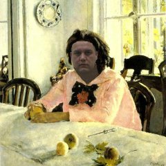 РАньше молодой был
