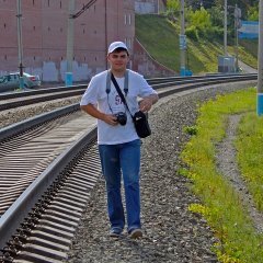 Сергей Чебаевский