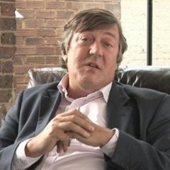 Стивен Фрай по поводу бойкота ол