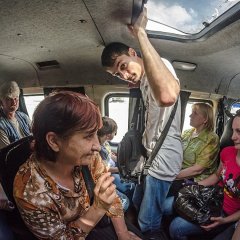 Типичная маршрутка