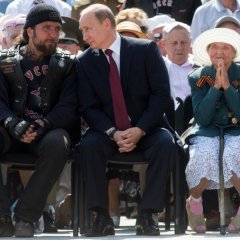 Умом Россию не понять