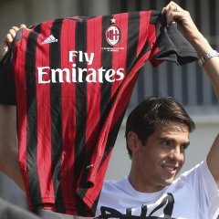 AC Milan return Kaka vkcomeafifa