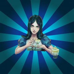 Alice Madness Returns интернет-м