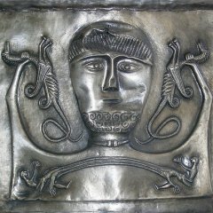 Celtic God