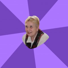 Галина Ивановна Зенина