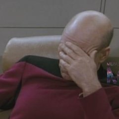 Капитан Пикар facepalm ММ