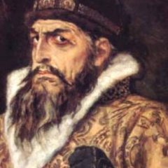 На кол его посадить