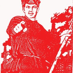 советский солдат