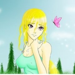 Типичная Есенинка