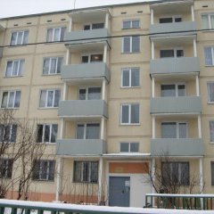 Типичная общага царицыно
