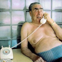 Типичный Брежнев