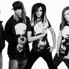 Tokio Hotel - единственный мекси