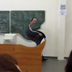 Упоротый физик