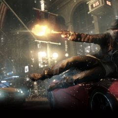 Watch Dogs