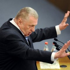 Жириновский узбагойся