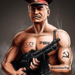 а
