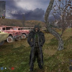 Бандит Сталкер