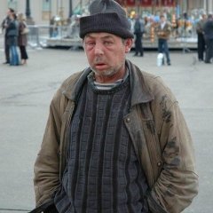 Бомж