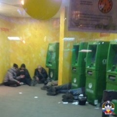 джентльмены отдыхают