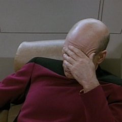 FACEPALm