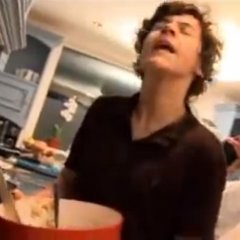 GET OUT OF MY KITCHEN
