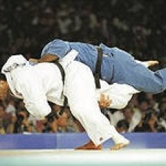 Keep calm and live judo