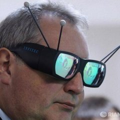 Наш ответ Google Glass