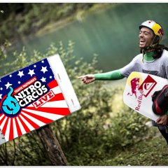Redbull или NITRO